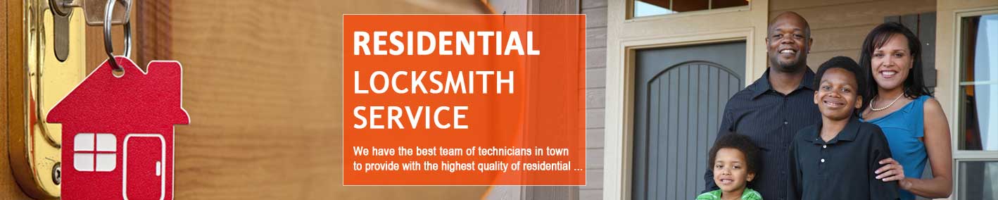 Oak Ridge Residential Locksmith